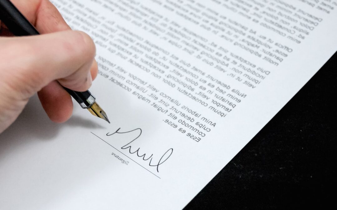 Common Mistakes in Writing Government Contract Proposal